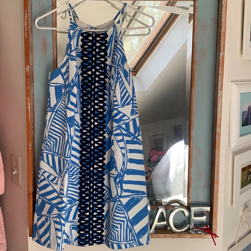 Lily Pulitzer dress